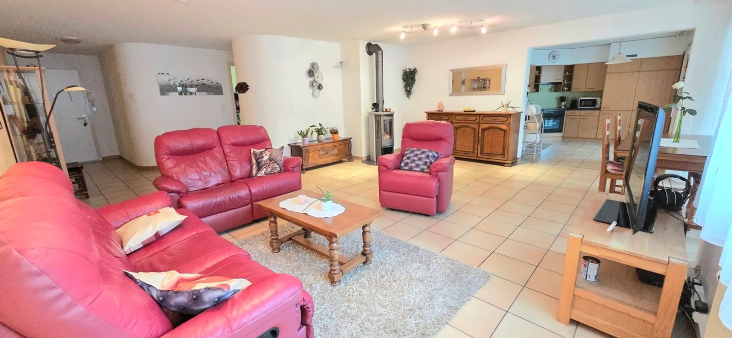 Appartement spacieux près de Martigny - Photo 3 sur 10