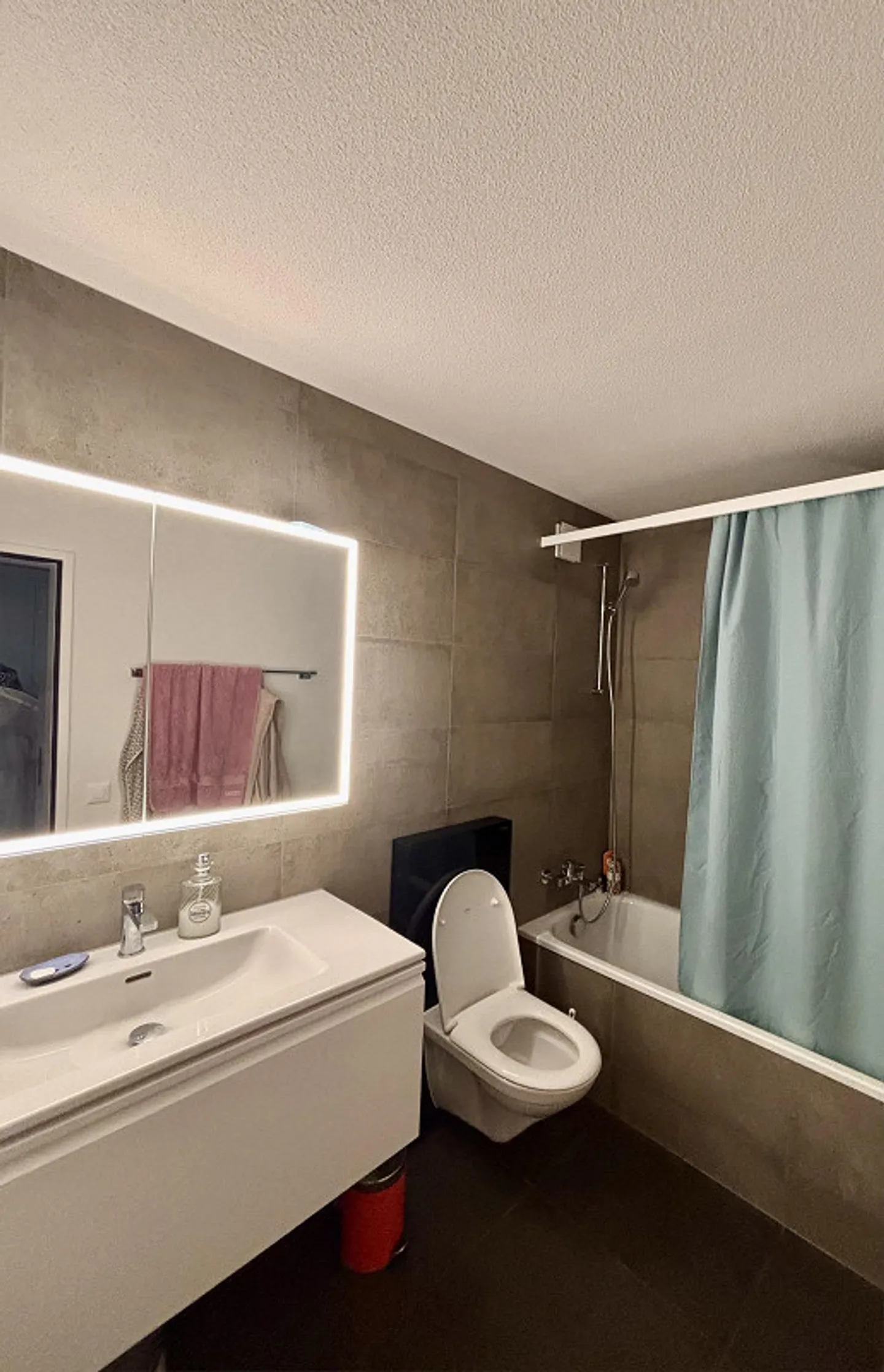 Quiet 4.5 Room Apartment in the Green - Photo 7 of 9