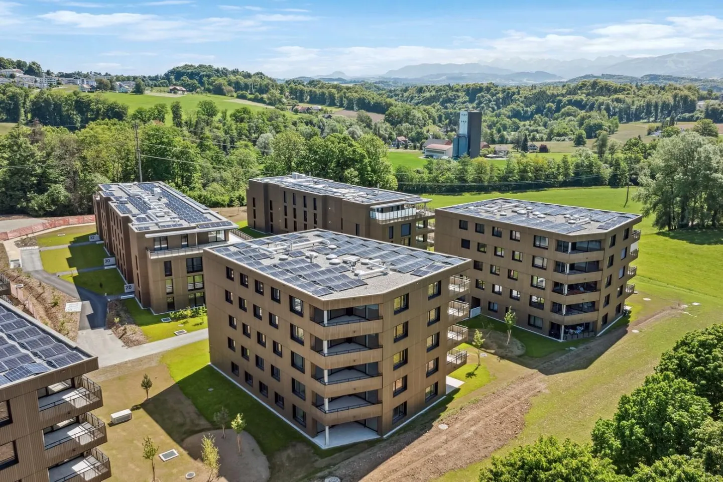 Nouvel Appartement Familial à Matran - Photo 5 sur 12