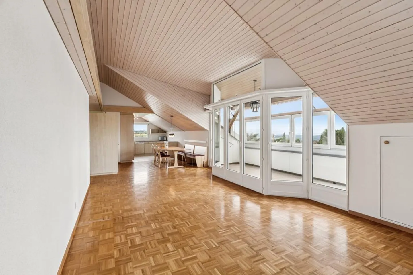 Familienfreundliche Wohnung in Ruhiger Lage - Foto 2 von 10