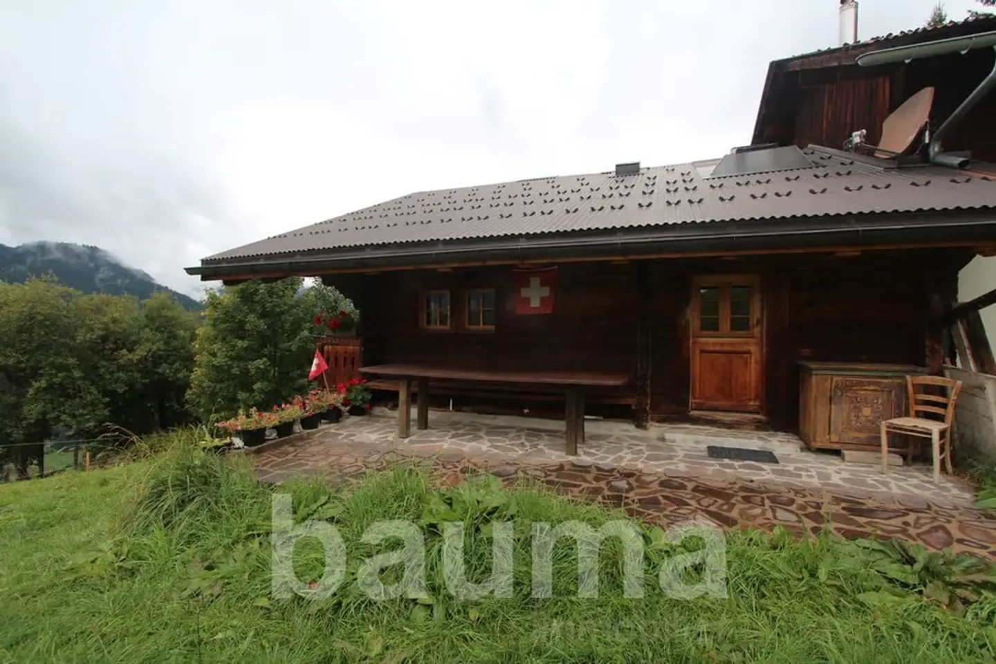 Chalet d'alpage situé au Croquolet - Photo 4 sur 13