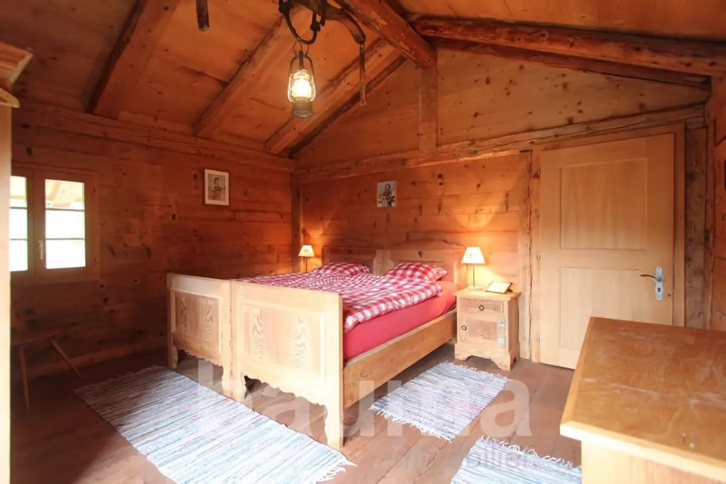 Chalet d'alpage situé au Croquolet - Photo 6 sur 13