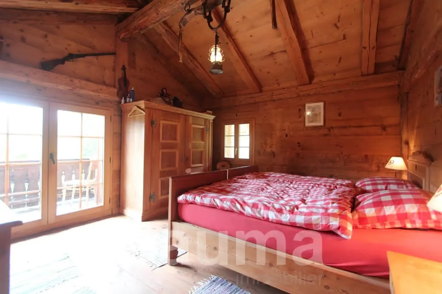 Chalet d'alpage situé au Croquolet - Photo 7 sur 13