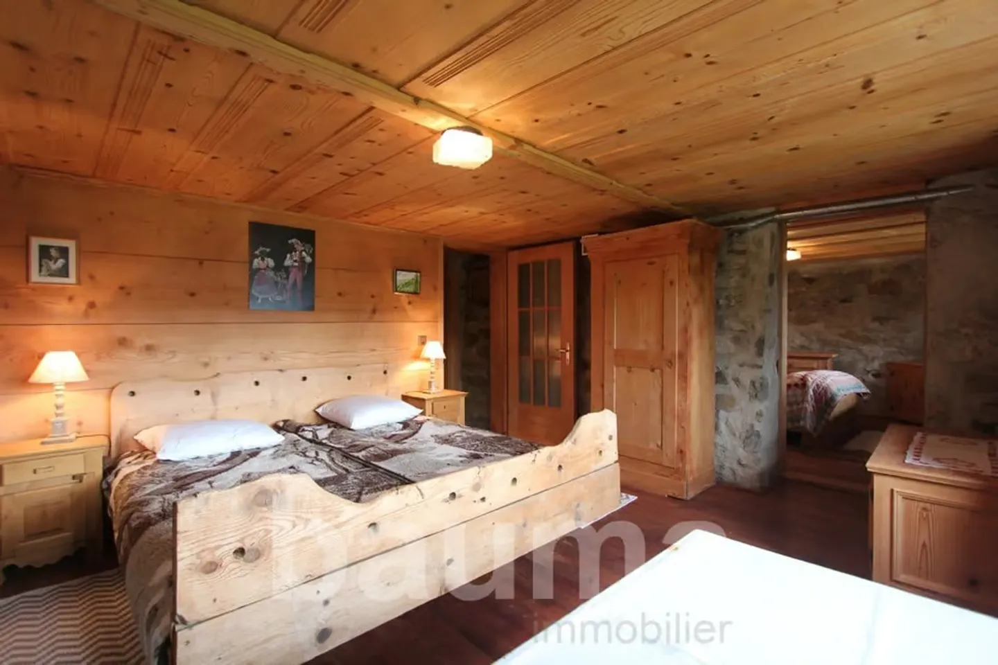 Chalet d'alpage situé au Croquolet - Photo 10 sur 13