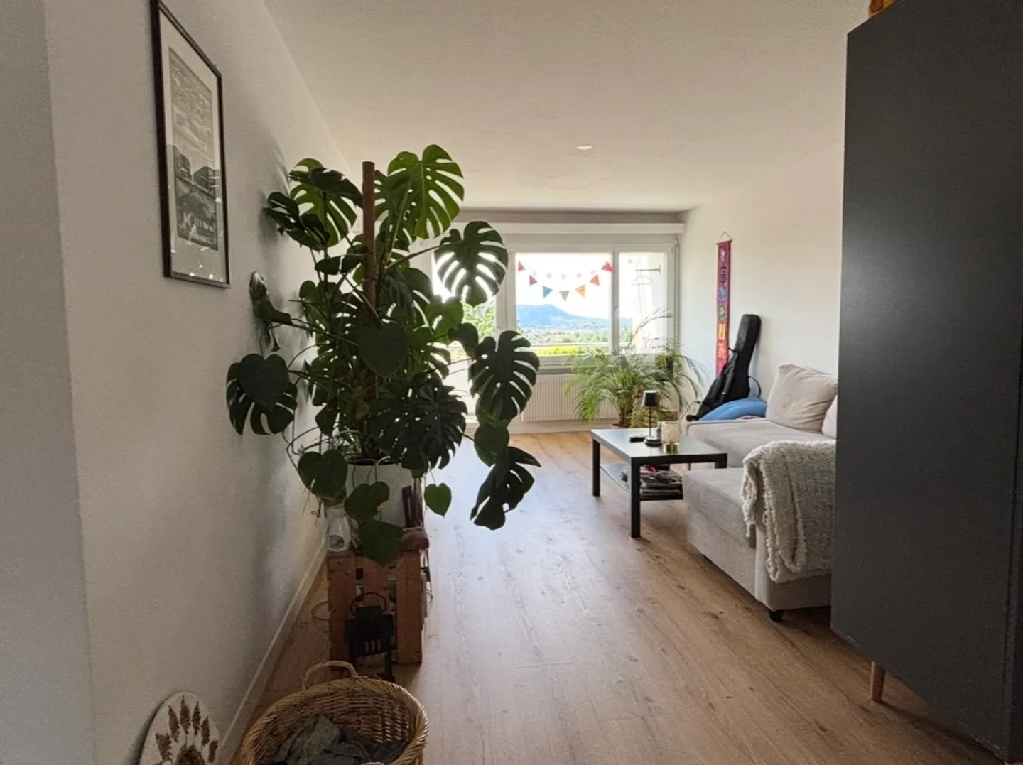 Möblierte Wohnung in Bolligen - Foto 1 von 10