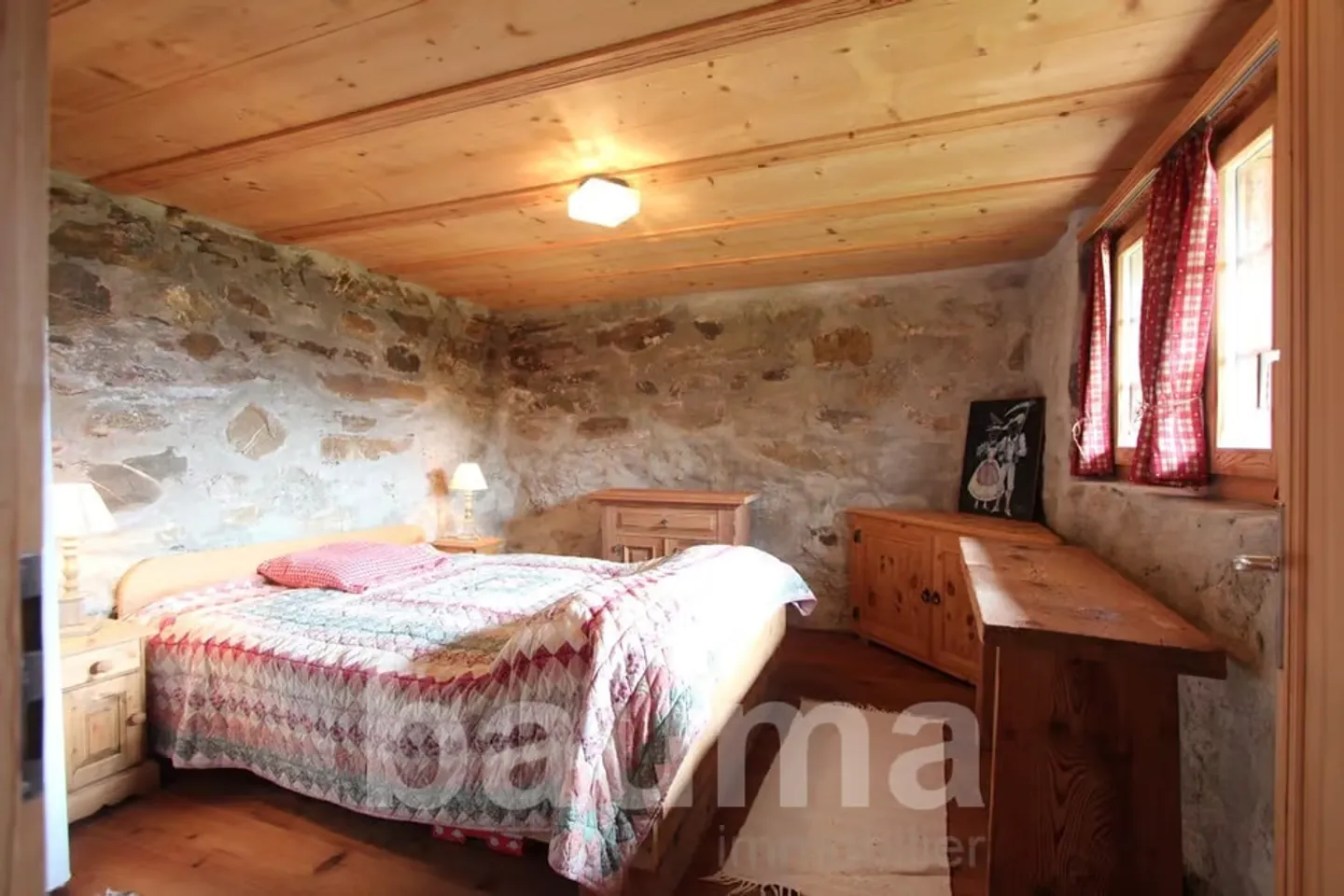 Chalet d'alpage situé au Croquolet - Photo 11 sur 13