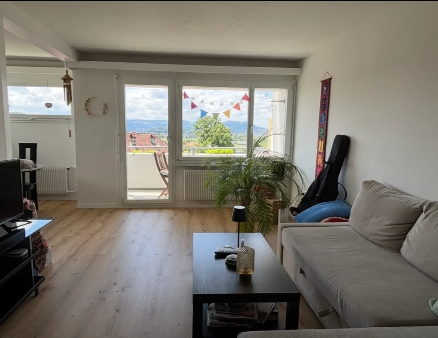 Möblierte Wohnung in Bolligen - Foto 2 von 10