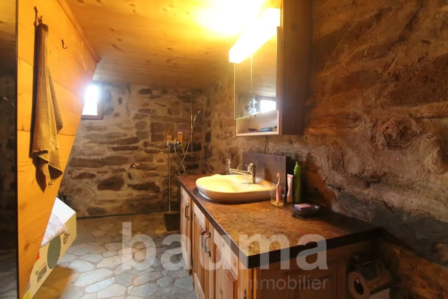 Chalet d'alpage situé au Croquolet - Photo 12 sur 13
