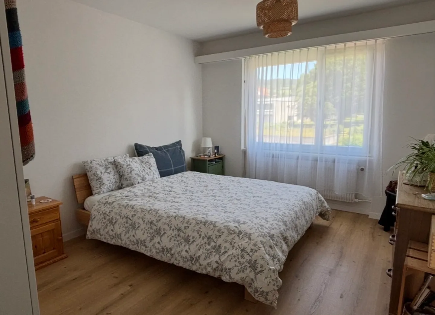 Möblierte Wohnung in Bolligen - Foto 6 von 10