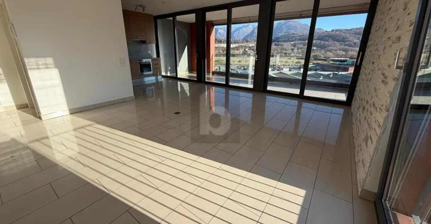 LARGE TERRACE WITH LAKE VIEW - Photo 2 of 5