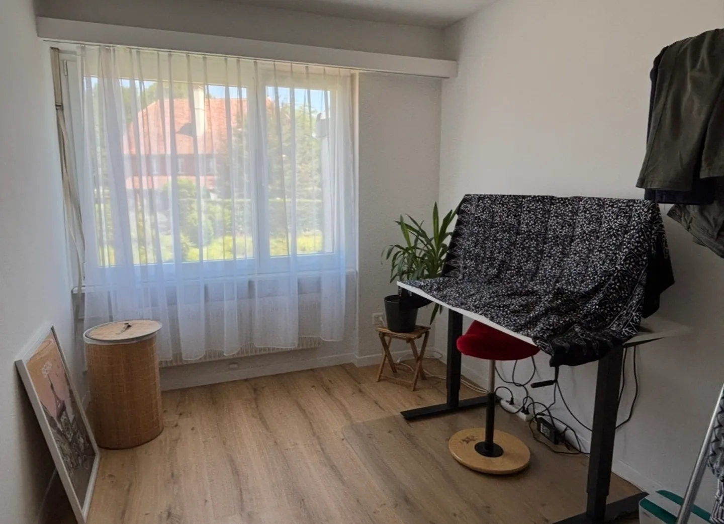 Möblierte Wohnung in Bolligen - Foto 7 von 10