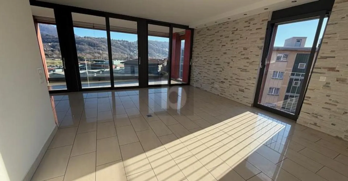 LARGE TERRACE WITH LAKE VIEW - Photo 3 of 5