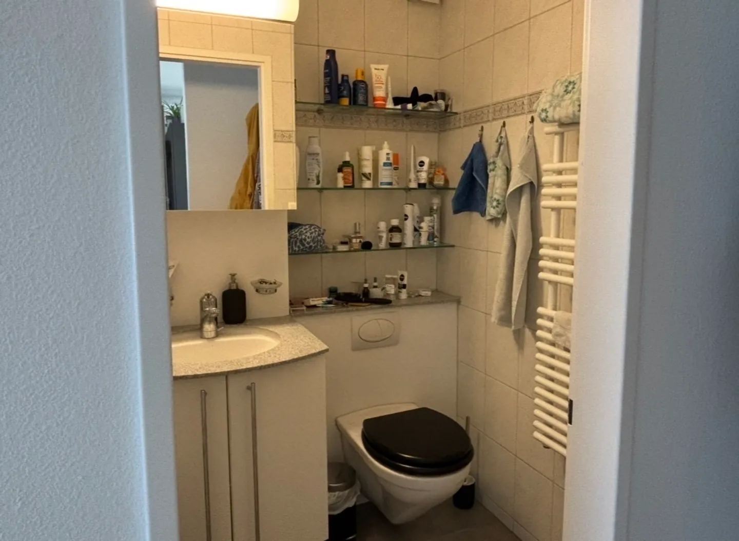 Möblierte Wohnung in Bolligen - Foto 8 von 10