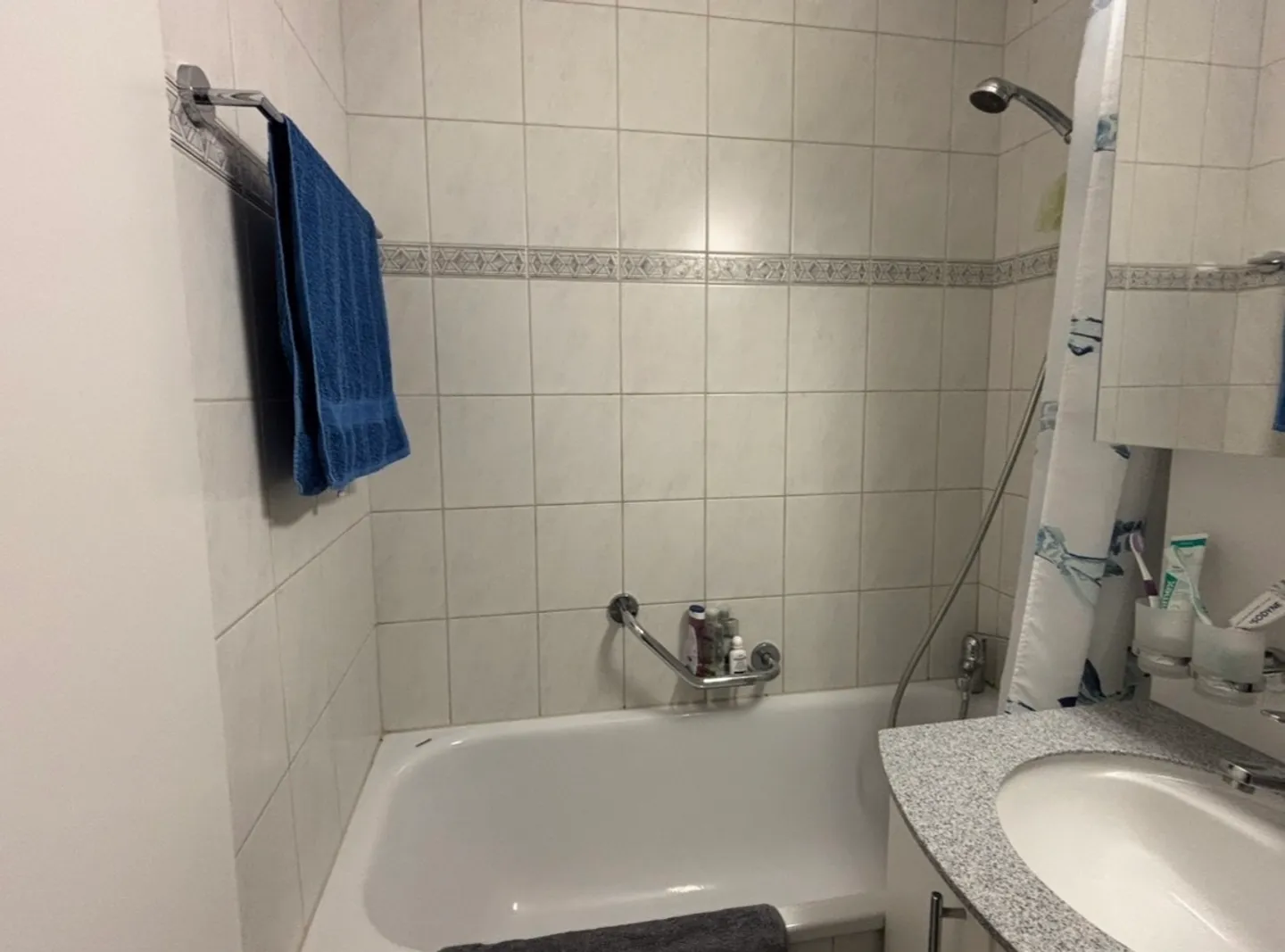 Möblierte Wohnung in Bolligen - Foto 9 von 10