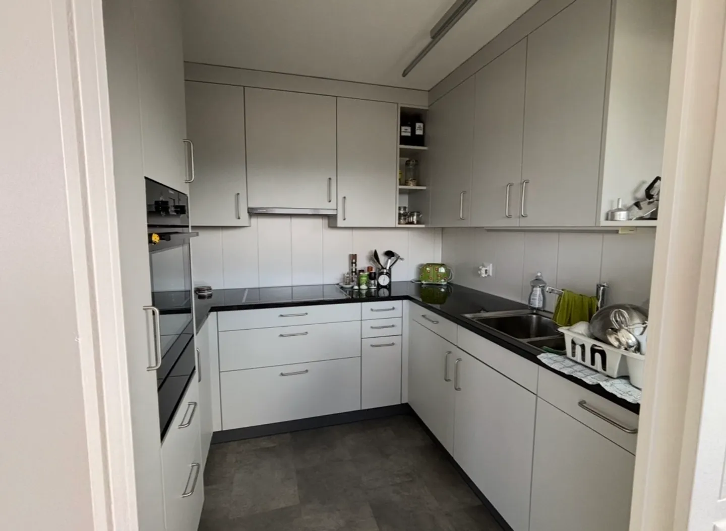 Möblierte Wohnung in Bolligen - Foto 4 von 10