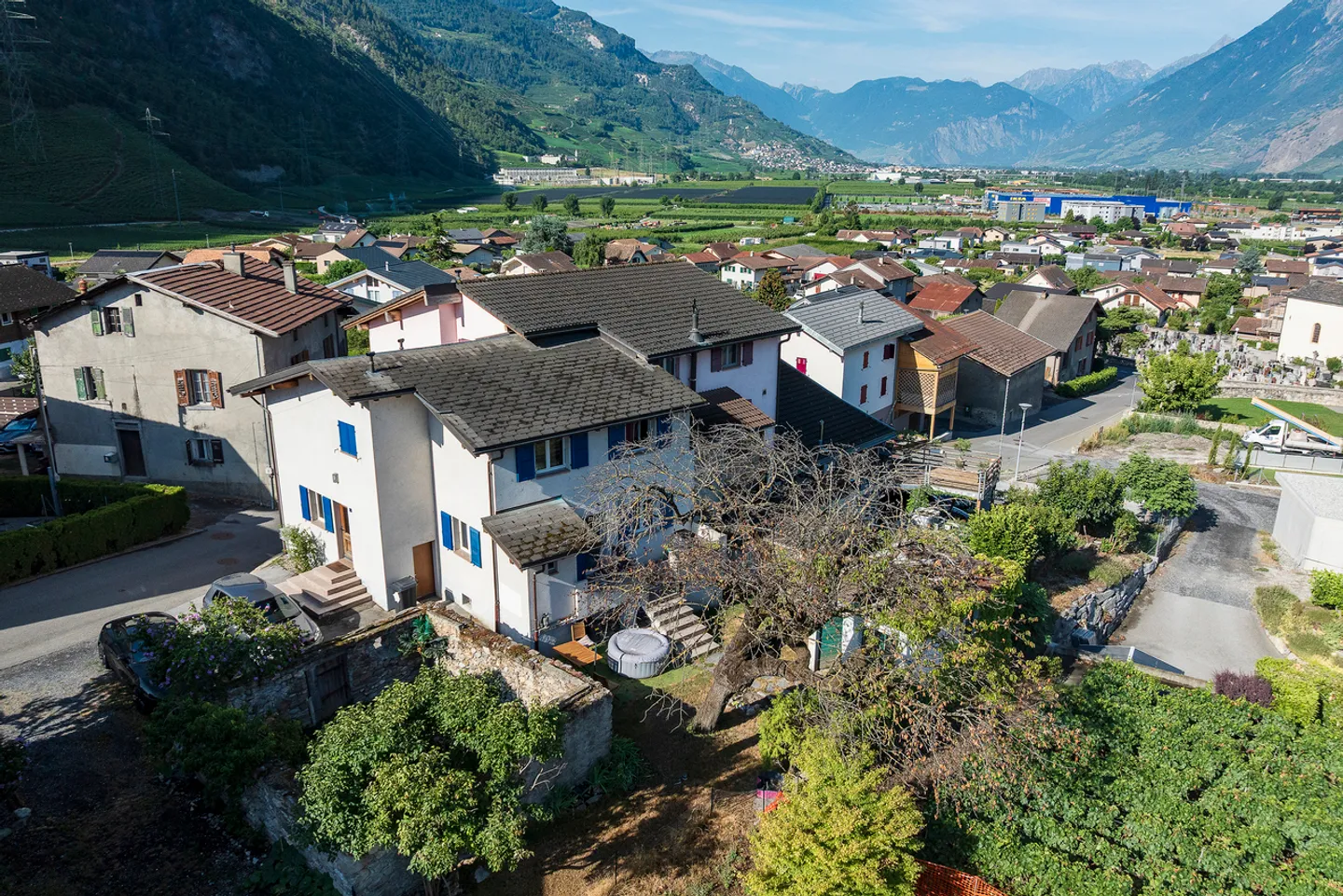 UN RIFUGIO DI PACE PER QUESTA VILLA DI 4.5 STANZE - Foto 17 di 22