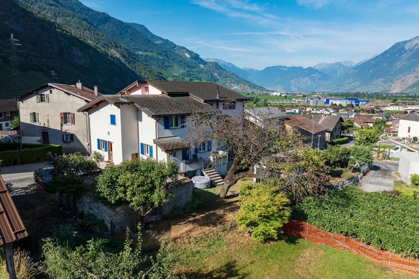 UN RIFUGIO DI PACE PER QUESTA VILLA DI 4.5 STANZE - Foto 16 di 22