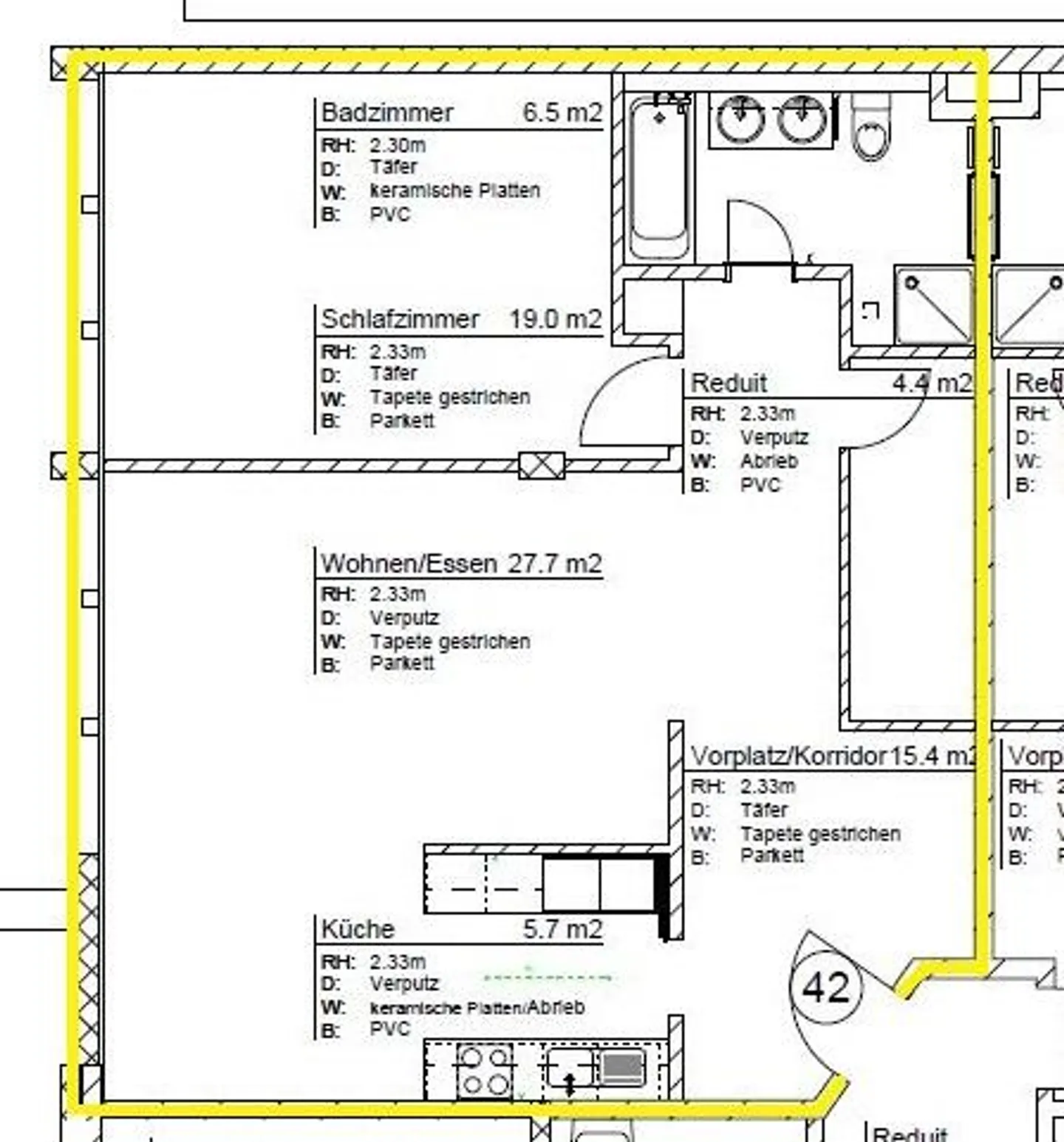 Votre recherche d'appartement se termine ici ! - Photo 8 sur 8