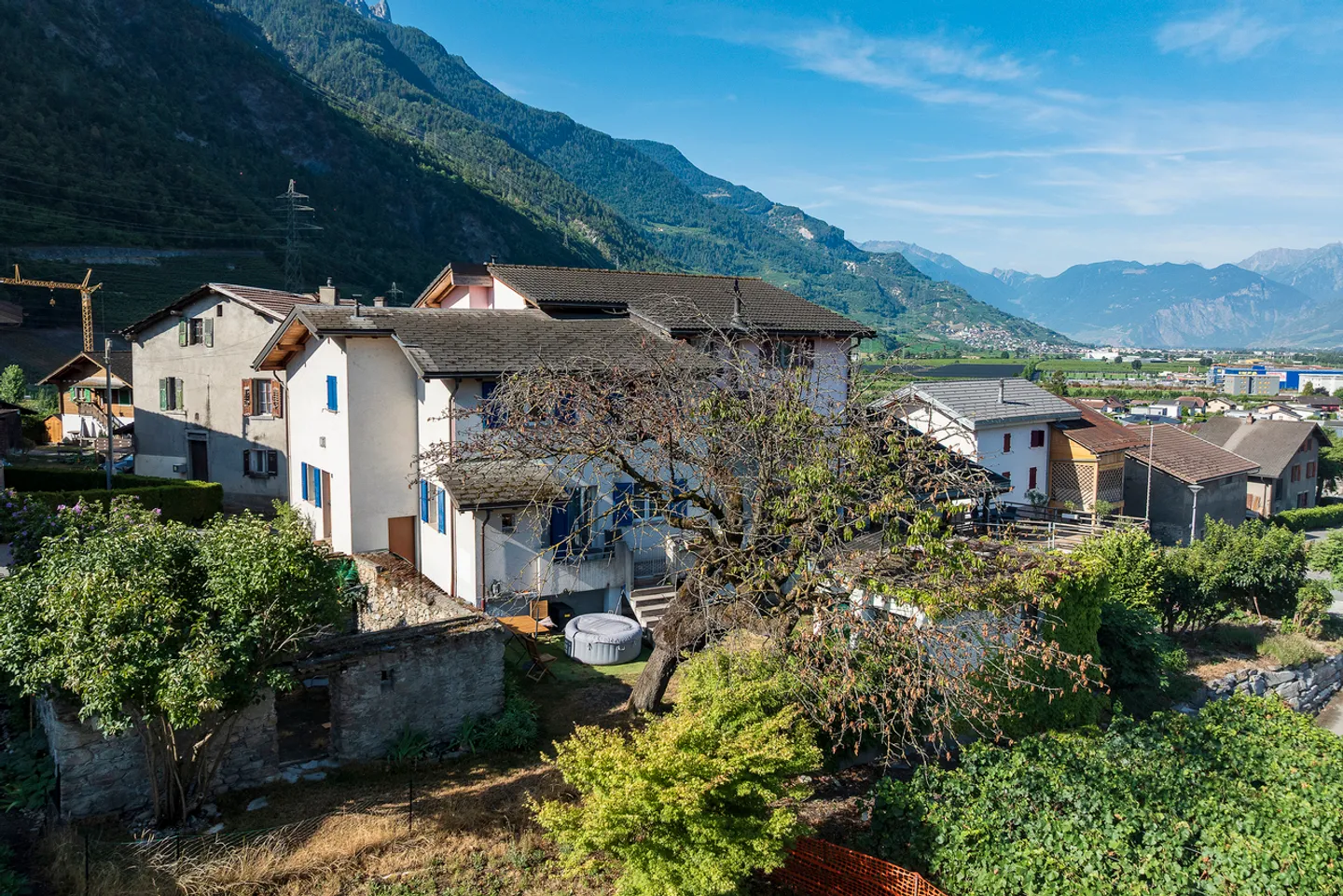 UN RIFUGIO DI PACE PER QUESTA VILLA DI 4.5 STANZE - Foto 18 di 22