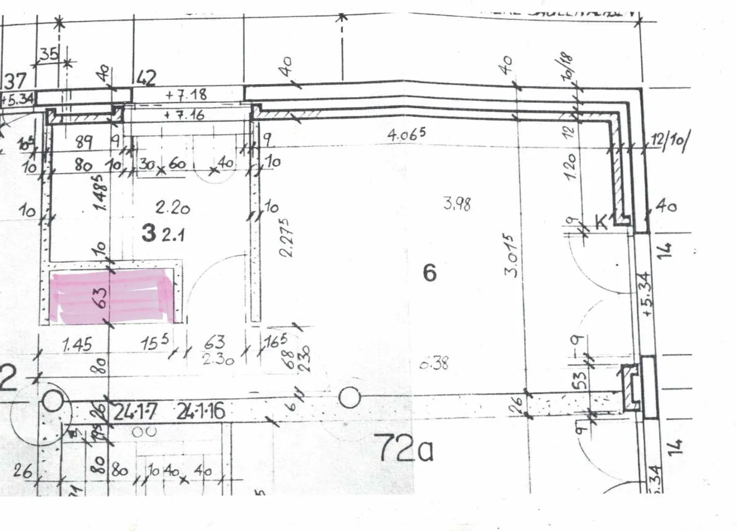ATELIER 5 - Appartamento con balcone vetrato e posto auto esterno - Foto 2 di 5