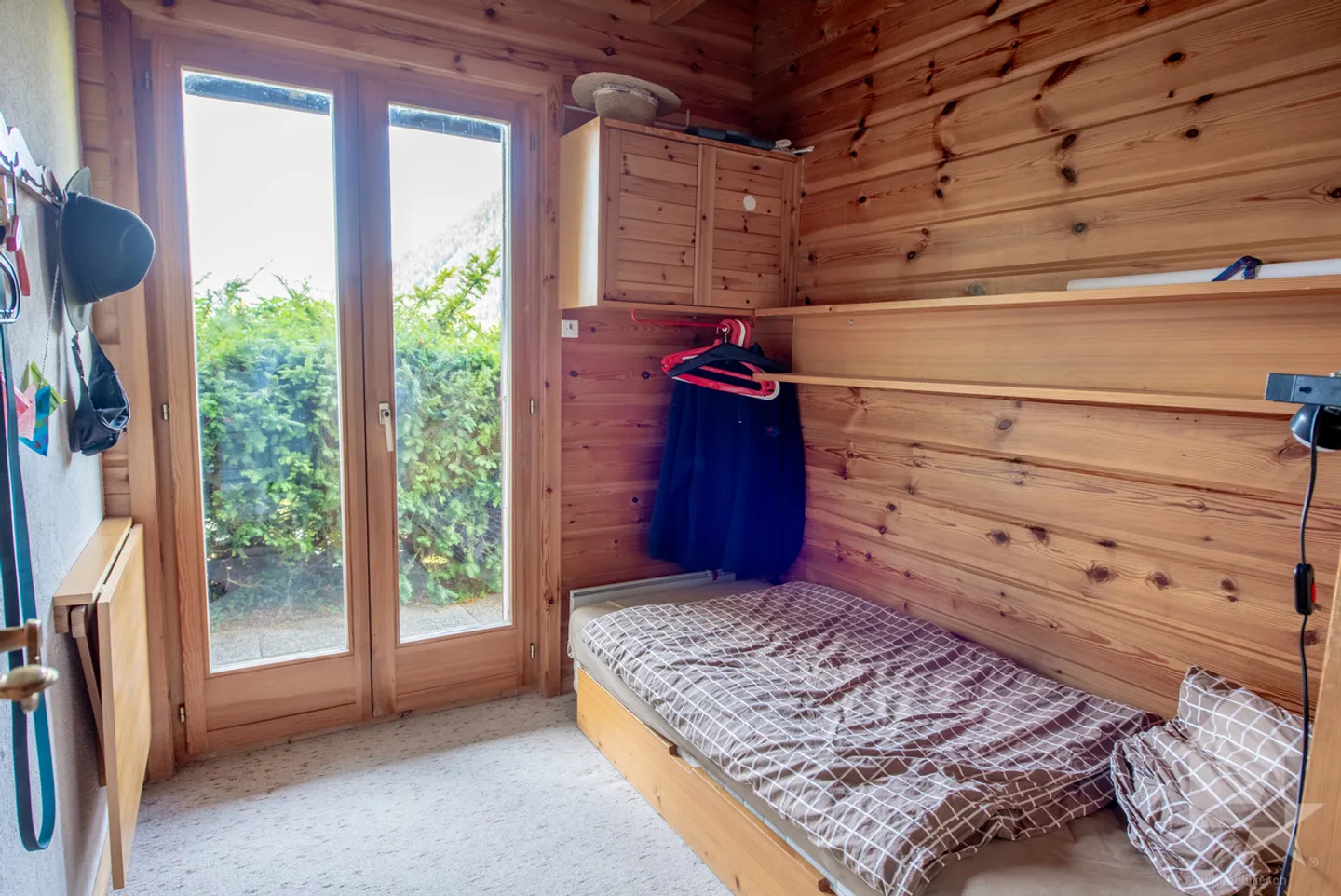 Charmantes Chalet mit 4,5 Zimmern, herrlicher Blick, sehr ruhig und sonnig - Foto 10 von 13