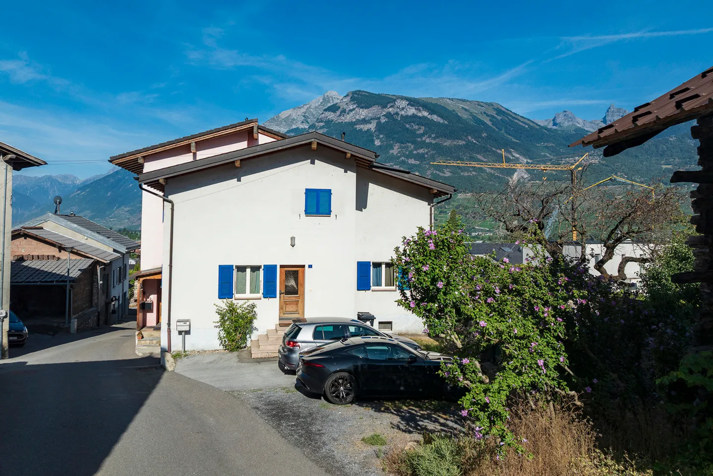 UN RIFUGIO DI PACE PER QUESTA VILLA DI 4.5 STANZE - Foto 14 di 22