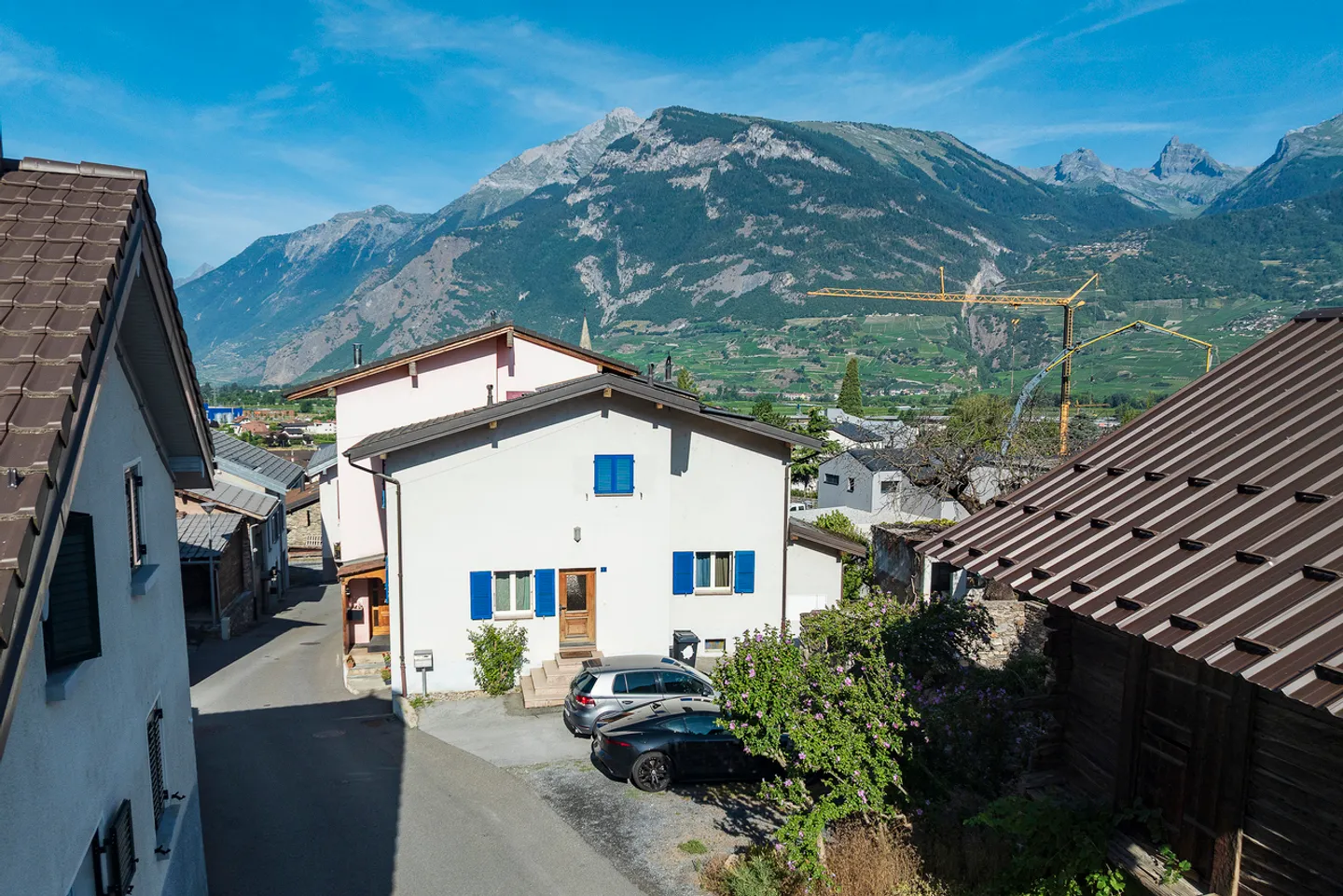 UN RIFUGIO DI PACE PER QUESTA VILLA DI 4.5 STANZE - Foto 15 di 22