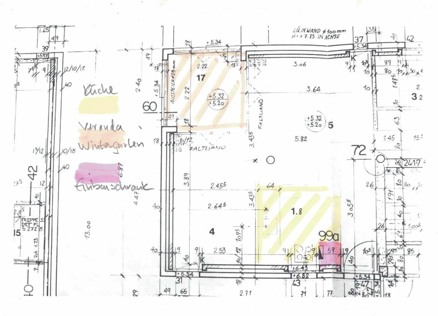 ATELIER 5 - Appartamento con balcone vetrato e posto auto esterno - Foto 4 di 5