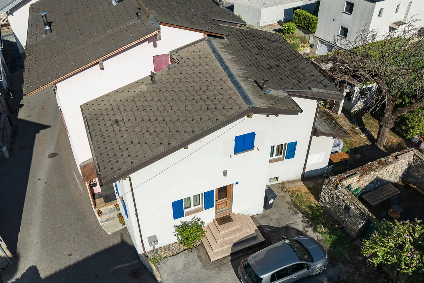UN RIFUGIO DI PACE PER QUESTA VILLA DI 4.5 STANZE - Foto 20 di 22