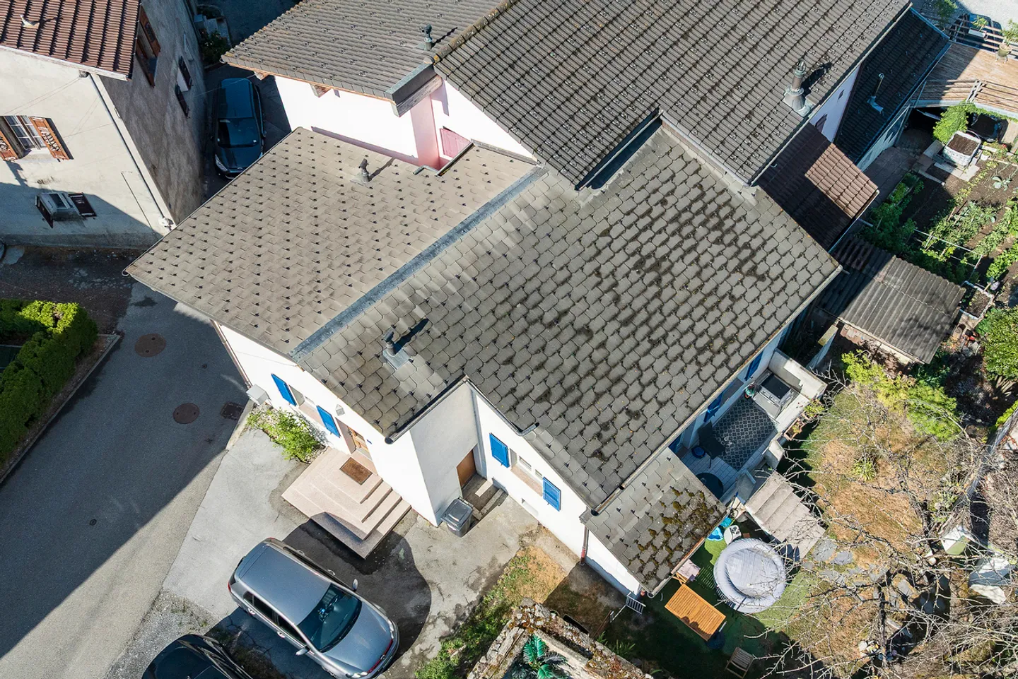 UN RIFUGIO DI PACE PER QUESTA VILLA DI 4.5 STANZE - Foto 22 di 22