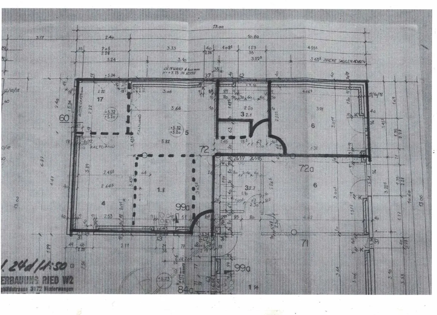 ATELIER 5 - Appartamento con balcone vetrato e posto auto esterno - Foto 5 di 5
