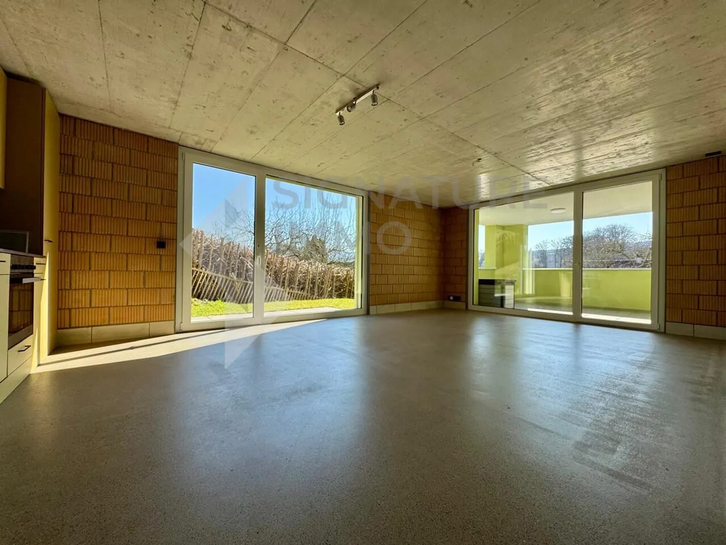 Bel appartement avec cadre, 2,5 pièces - Photo 3 sur 11