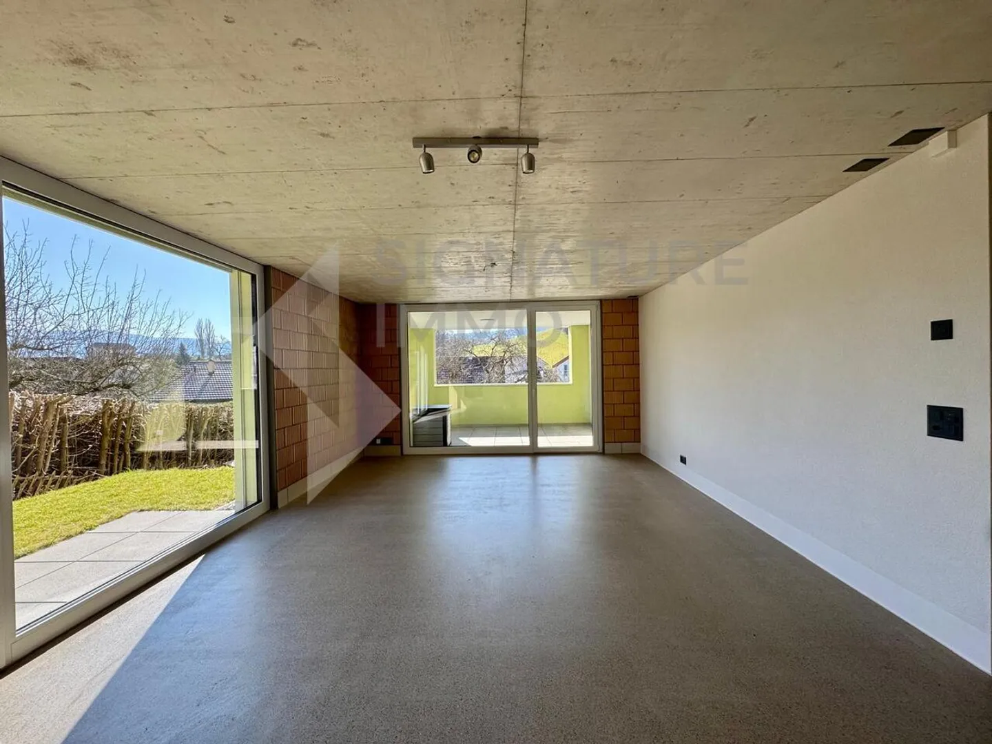 Bel appartement avec cadre, 2,5 pièces - Photo 4 sur 11