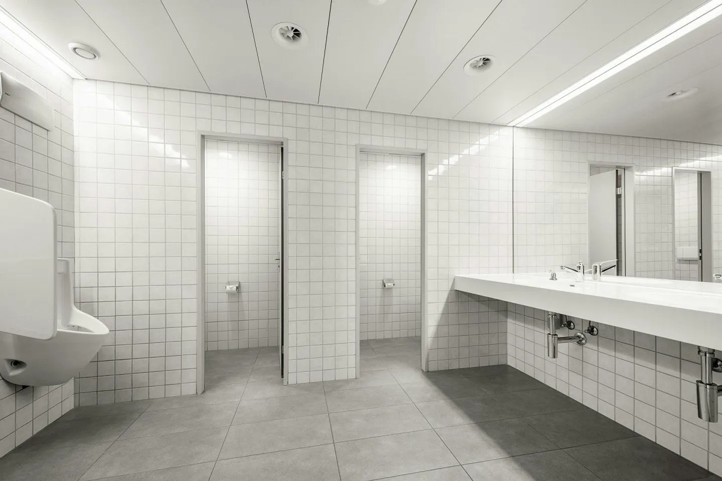 «110m² Open-Space Büro- und Gewerbeflächen im Horgen Labs Campus» - Foto 4 von 11