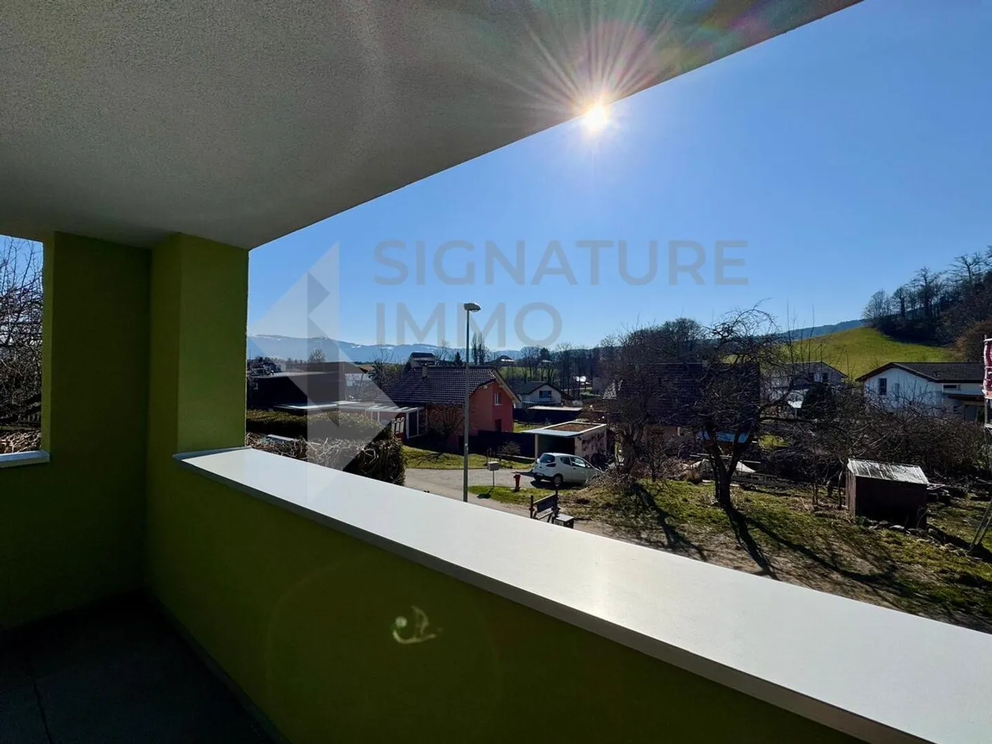 Bel appartement avec cadre, 2,5 pièces - Photo 8 sur 11