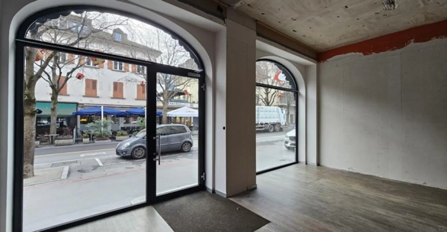 Immeuble mixte à louer - Photo 6 sur 9