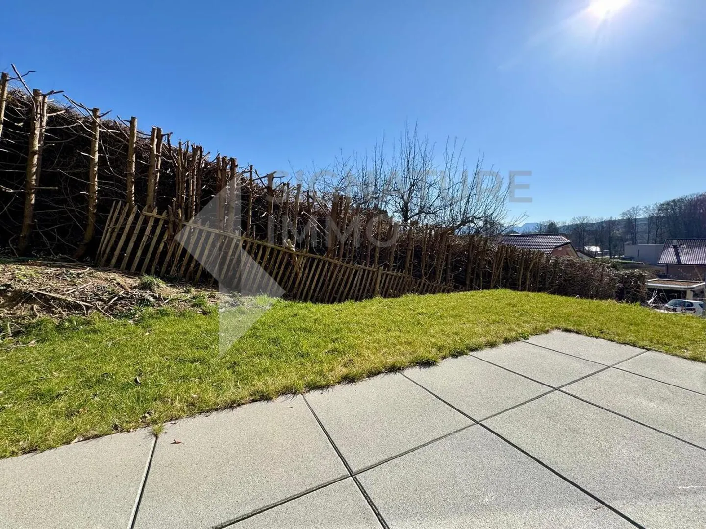 Bel appartement avec cadre, 2,5 pièces - Photo 9 sur 11