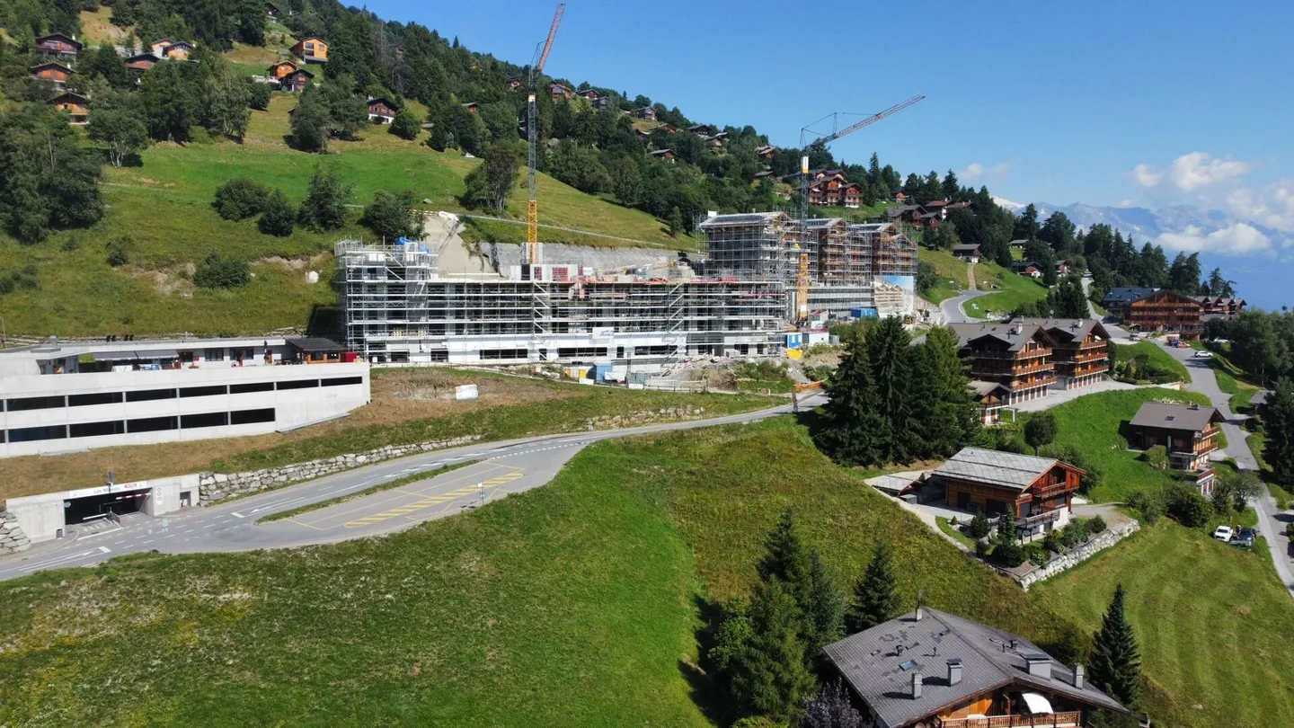 Appartamento 4.5 Stanze - Les Masses - Foto 6 di 7
