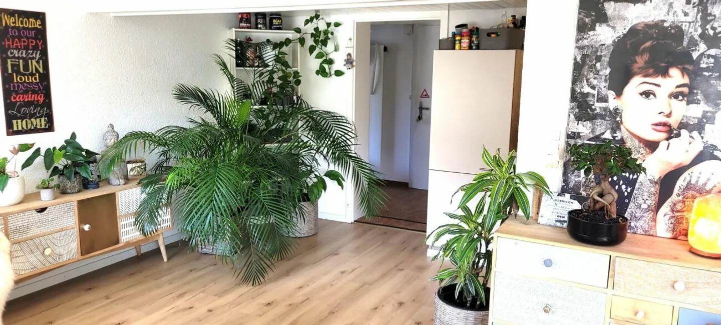 Cozy and beautiful 3.5 room apartment for rent - Photo 5 of 9