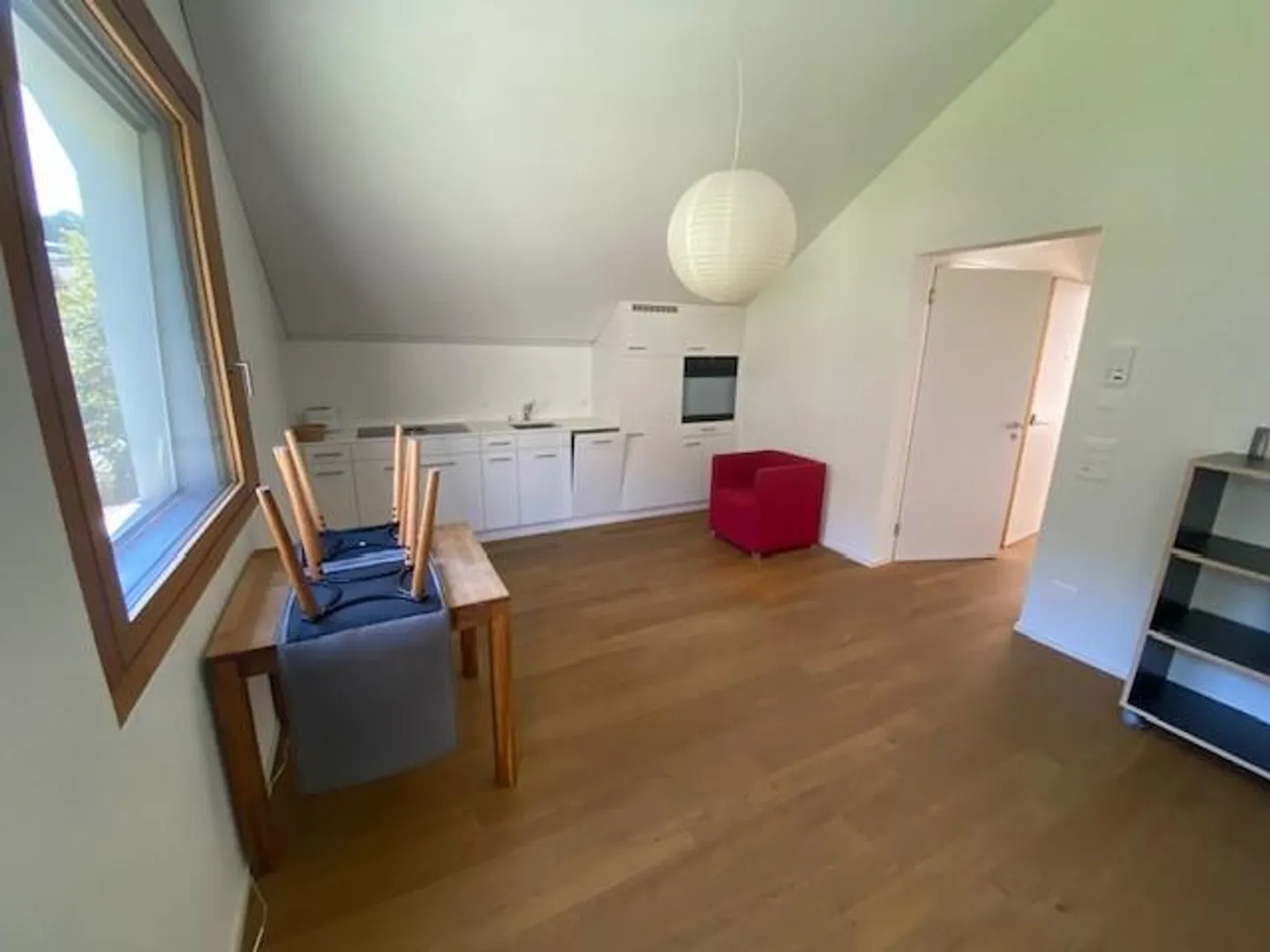 Studio meublé n° 7, dernier étage (également adapté comme appartement pour personnes âgées) - Photo 3 sur 4