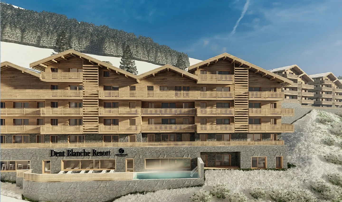 Appartamento 4.5 Stanze - Les Masses - Foto 1 di 7