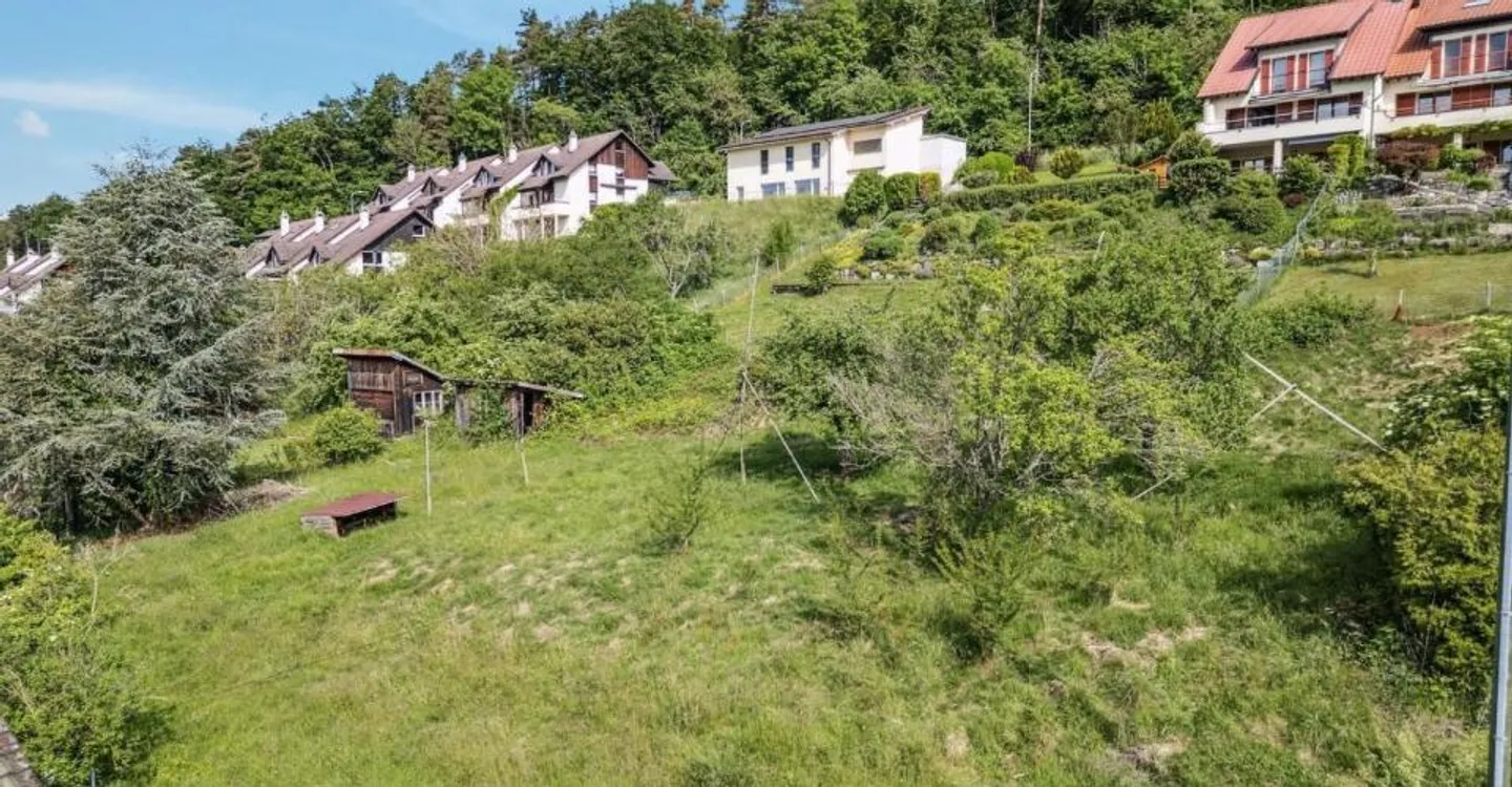 Building plot of 1,590 m² in Fontenais - Real estate project opportunity - Photo 5 of 5