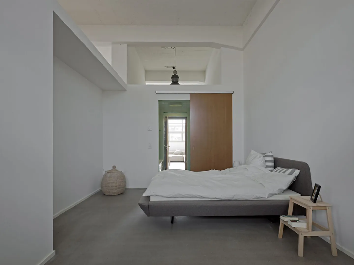 Trendy Cool Loft with Garden Seating Area - Photo 2 of 5