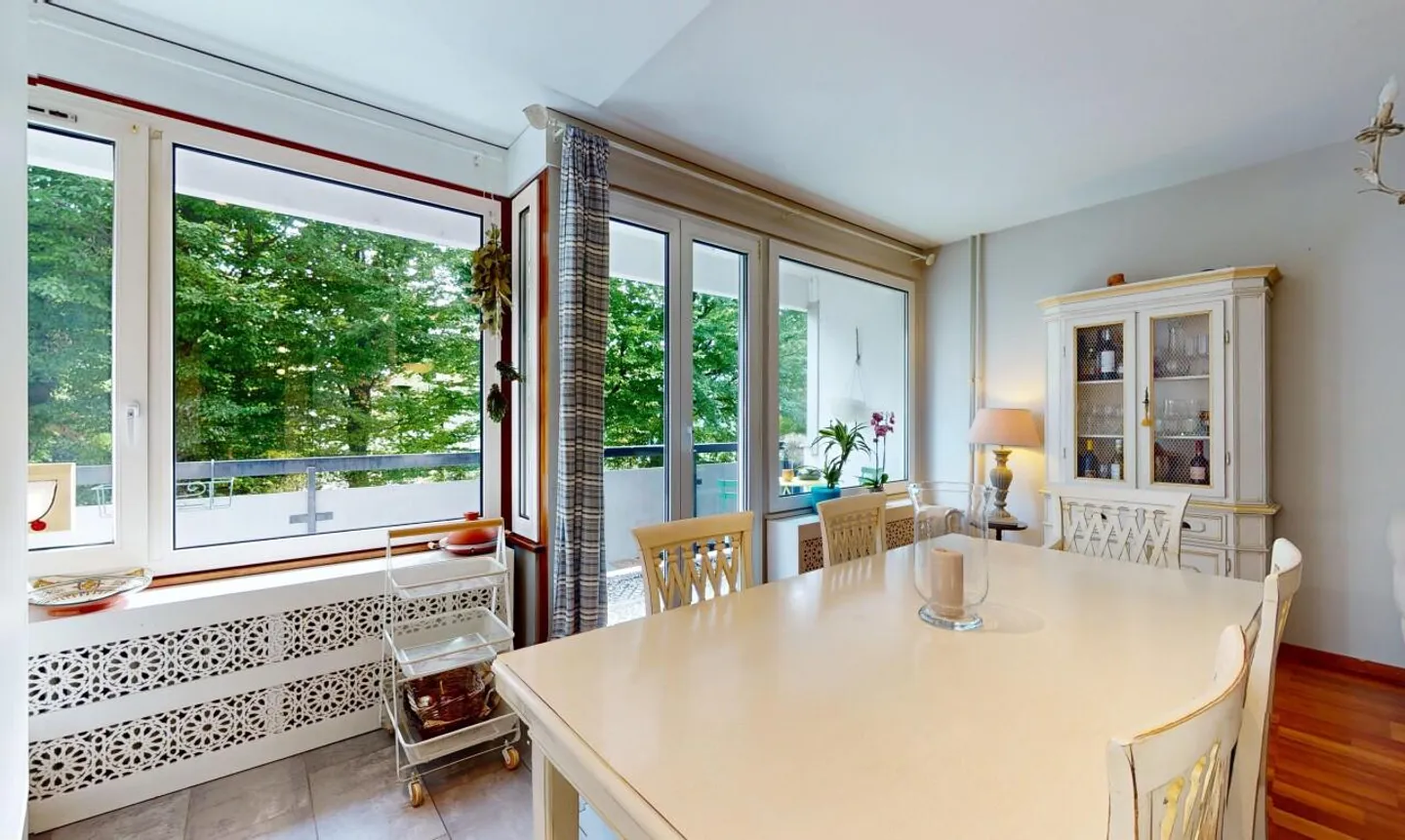 Appartement lumineux et calme – Superbe 4.5 pièces au cœur de Lancy - Photo 3 sur 11
