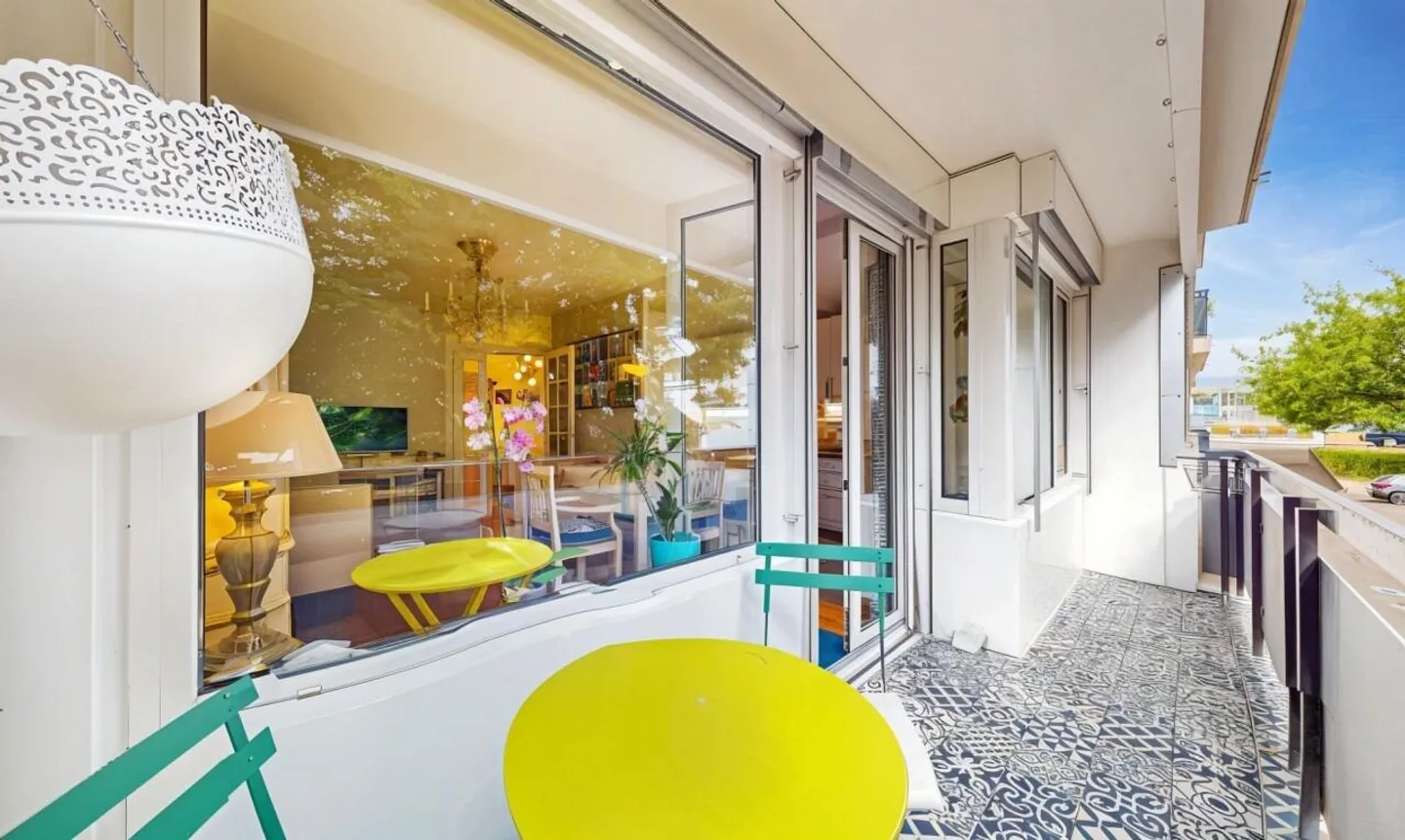Appartement lumineux et calme – Superbe 4.5 pièces au cœur de Lancy - Photo 4 sur 11