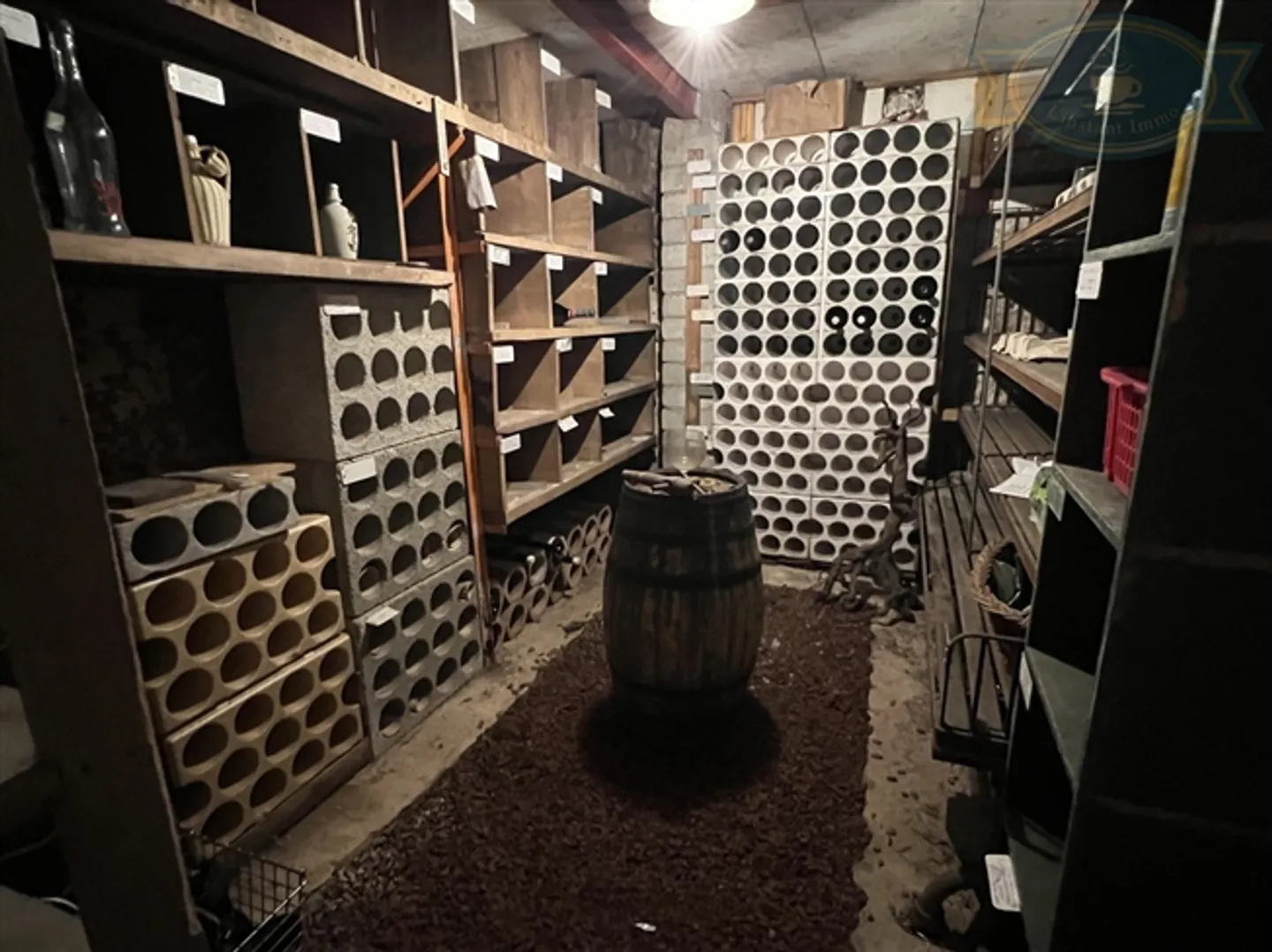 Maison avec un grand potentiel d'extension à Boncourt - Photo 9 sur 11