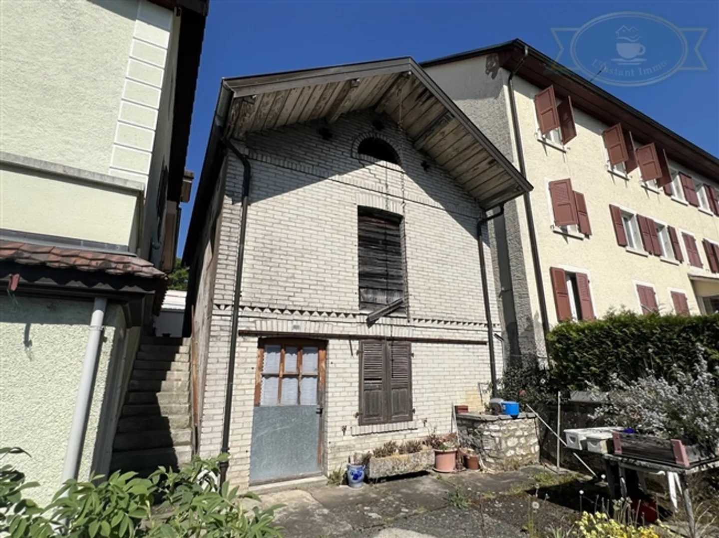 Maison avec un grand potentiel d'extension à Boncourt - Photo 11 sur 11