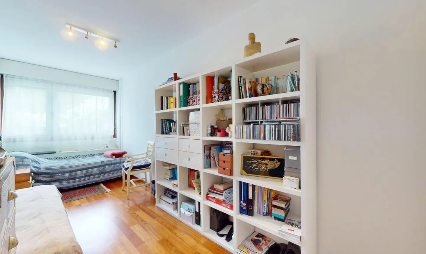 Appartement lumineux et calme – Superbe 4.5 pièces au cœur de Lancy - Photo 10 sur 11