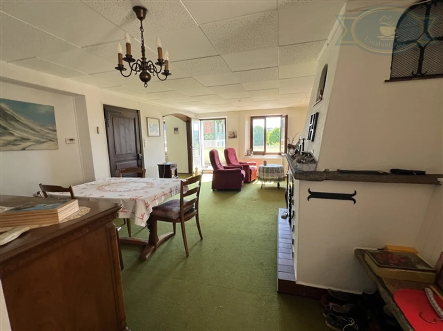 Maison avec un grand potentiel d'extension à Boncourt - Photo 2 sur 11