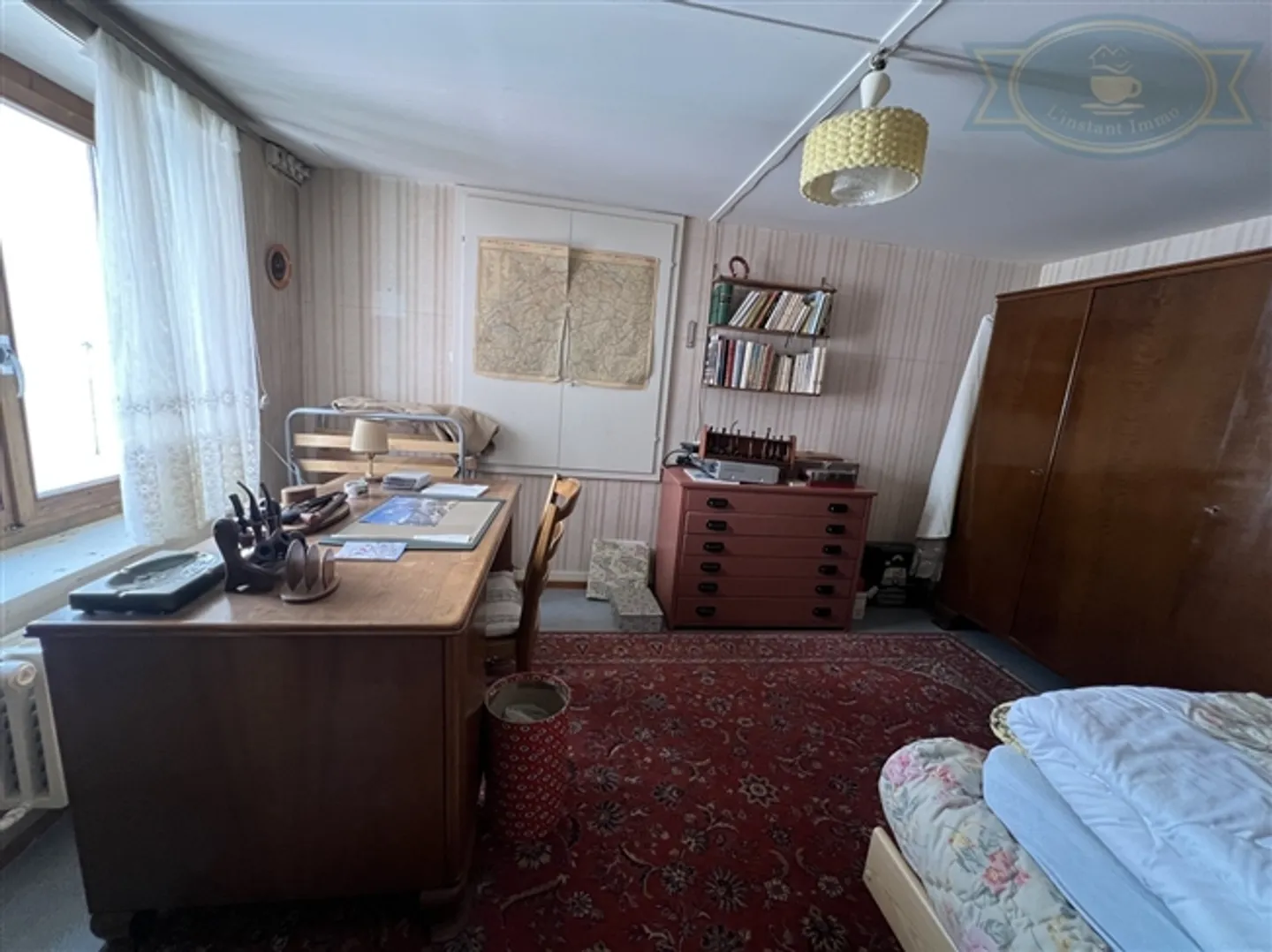 Maison avec un grand potentiel d'extension à Boncourt - Photo 4 sur 11